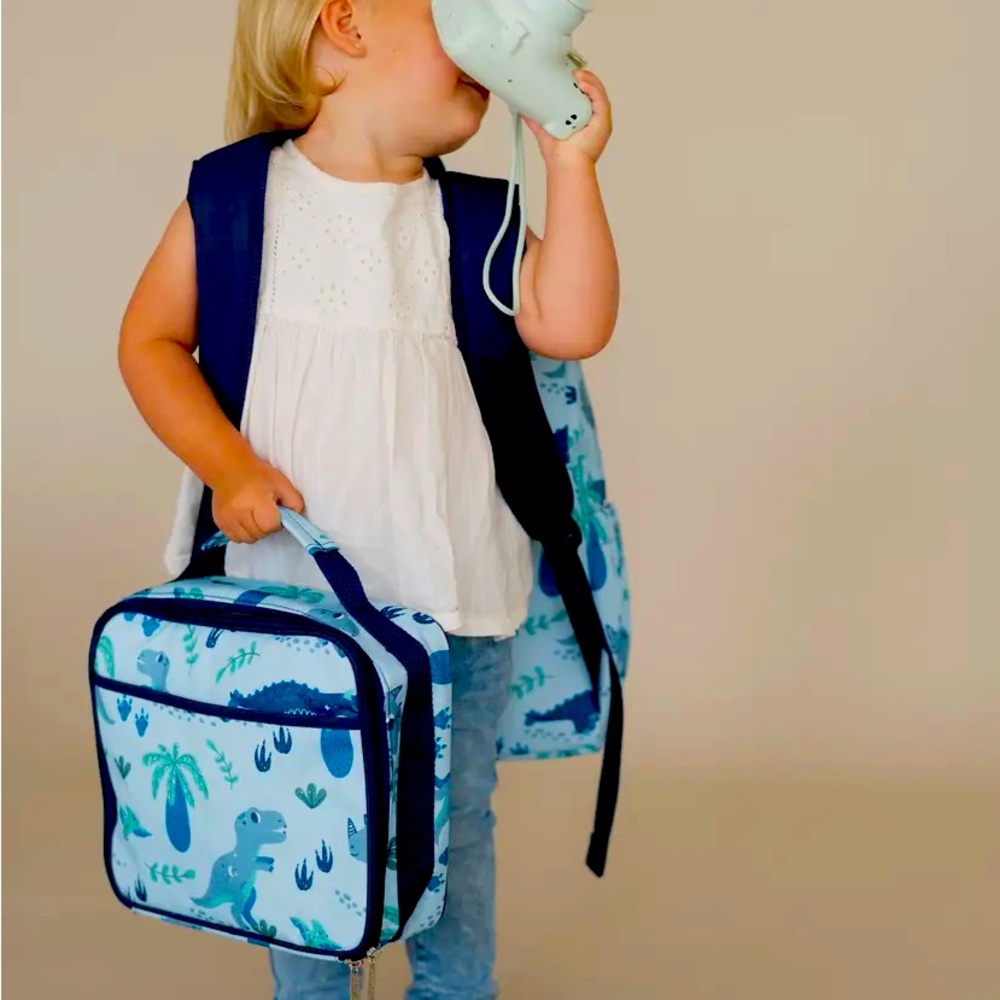 Viv And lou lunch bag